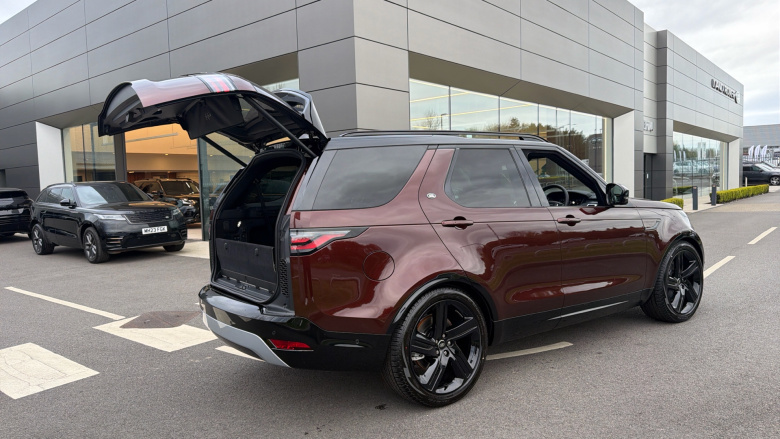 Land Rover Discovery 3.0 D350 Gemini 5dr Auto Diesel Station Wagon